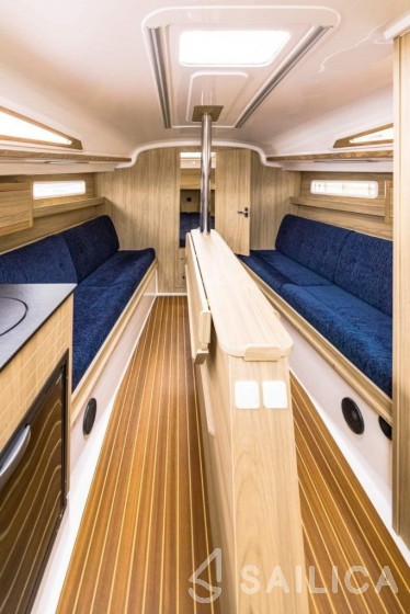 Antila 30 - Yacht Charter Sailica