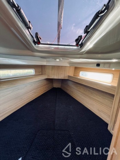 Antila 30 - Yacht Charter Sailica