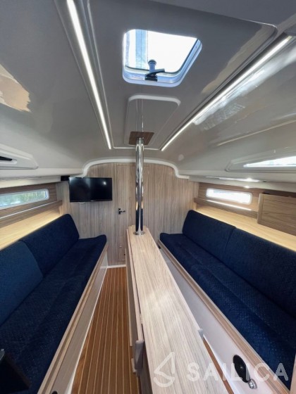 Antila 30 - Yacht Charter Sailica