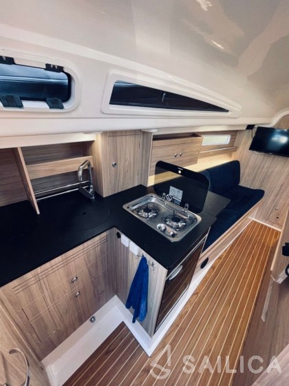 Antila 30 - Yacht Charter Sailica
