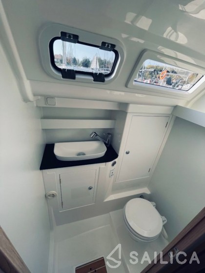 Antila 30 - Yacht Charter Sailica