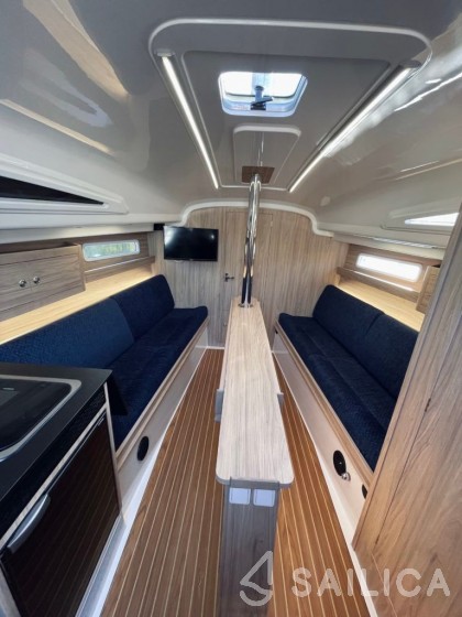 Antila 30 - Yacht Charter Sailica