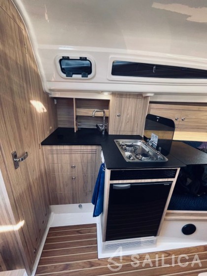 Antila 30 - Yacht Charter Sailica