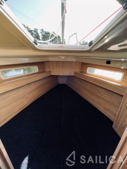 Antila 30 - Yacht Charter Sailica