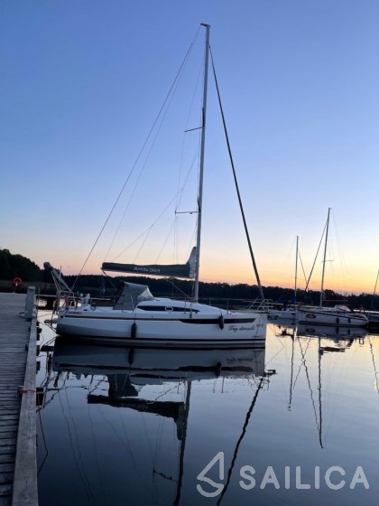 Antila 30 - Yacht Charter Sailica