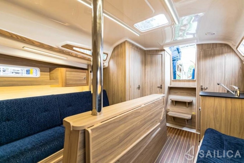 Antila 30 - Yacht Charter Sailica