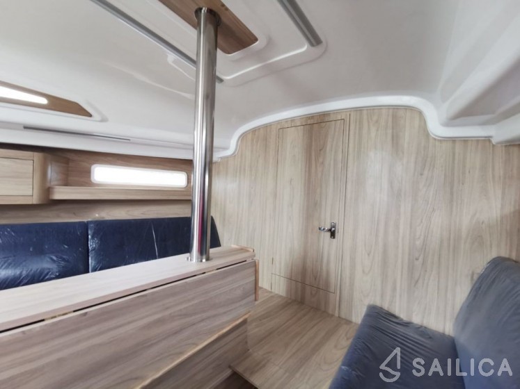 Antila 30 - Yacht Charter Sailica