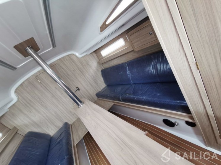 Antila 30 - Yacht Charter Sailica