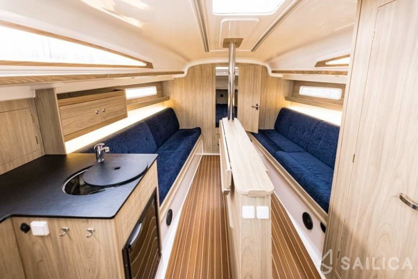 Antila 30 - Yacht Charter Sailica