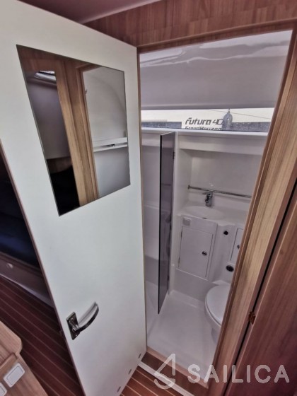 Antila 33 - Yacht Charter Sailica