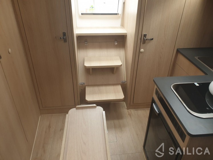 Antila 33 - Yacht Charter Sailica