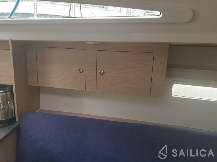 Antila 33 - Yacht Charter Sailica