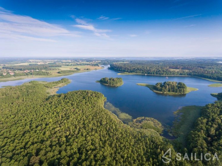 Balt 818 Titanium - Yacht Charter Sailica
