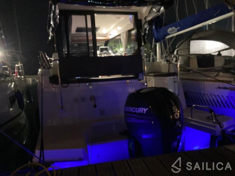 Balt 918 Titanium - Yacht Charter Sailica
