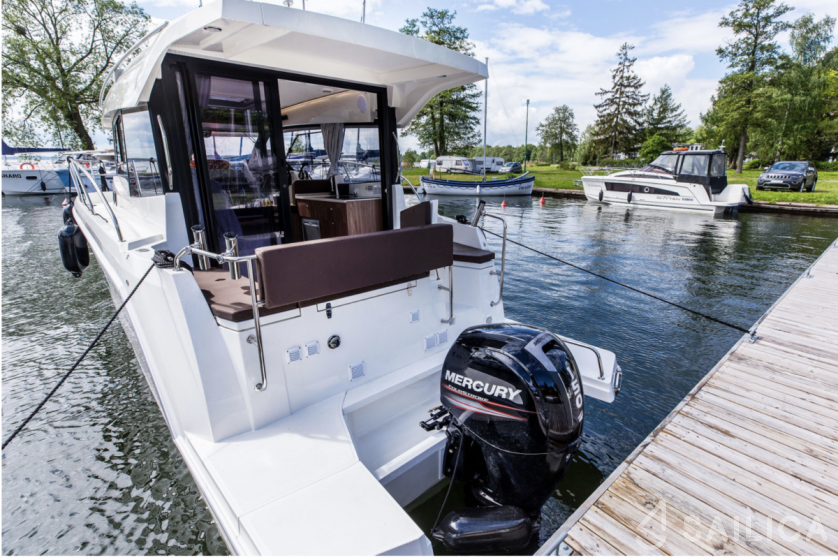 Balt 918 Titanium - Yacht Charter Sailica