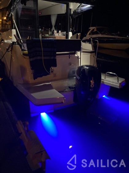 Balt 918 Titanium - Yacht Charter Sailica
