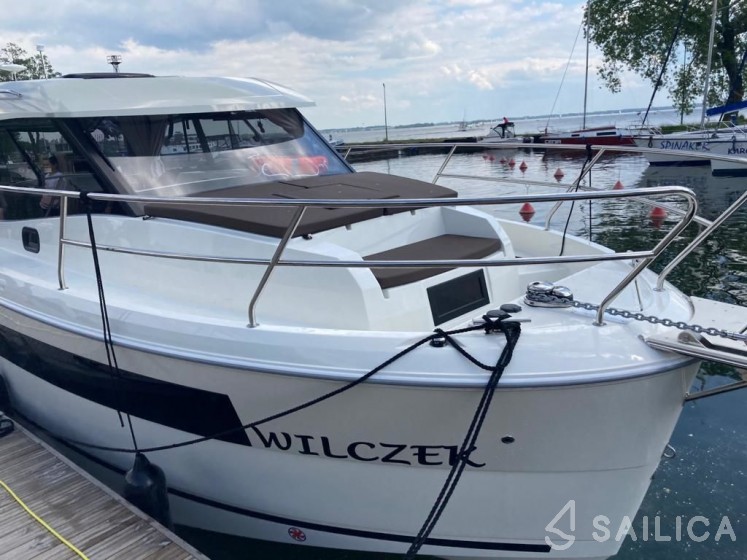 Balt 918 Titanium - Yacht Charter Sailica
