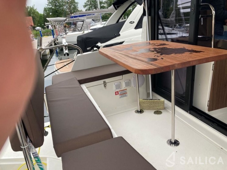 Balt 918 Titanium - Yacht Charter Sailica