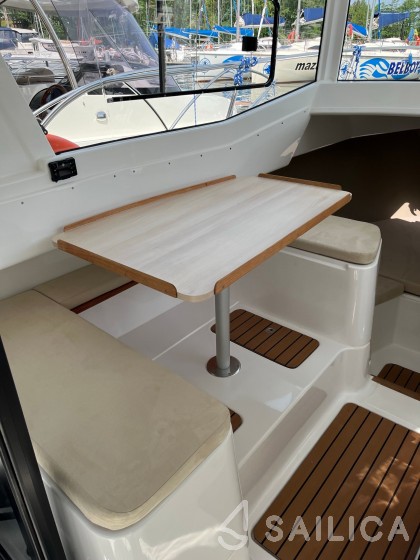 Baltica 660 - Yacht Charter Sailica