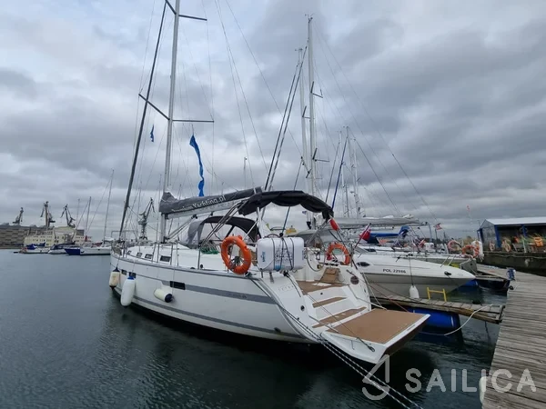 Bavaria 45 - Yacht Charter Sailica