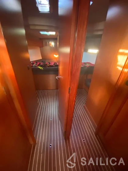 Bavaria 51 Cruiser - Yacht Charter Sailica