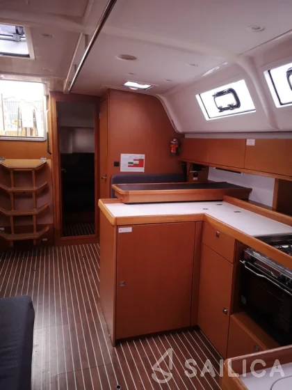 Bavaria 51 Cruiser - Yacht Charter Sailica