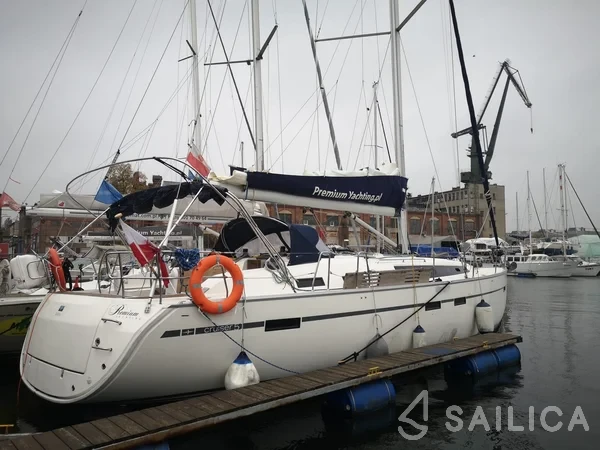 Bavaria 51 Cruiser - Yacht Charter Sailica