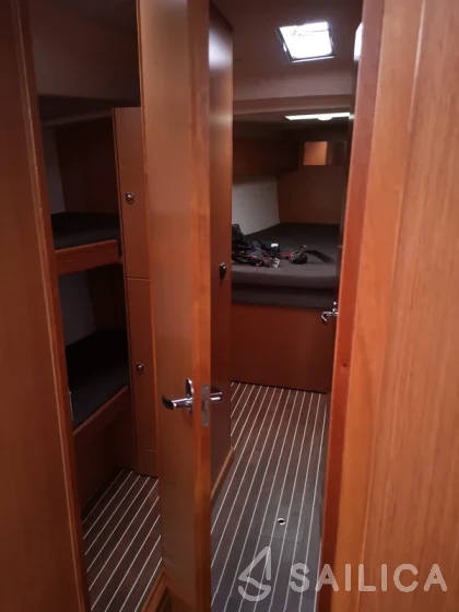 Bavaria 51 Cruiser - Yacht Charter Sailica