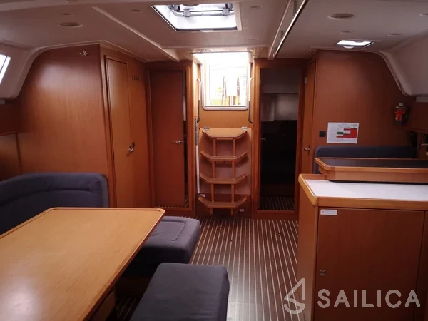 Bavaria 51 Cruiser - Yacht Charter Sailica