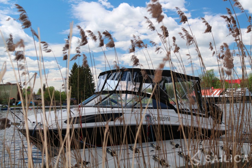 Bayliner VR5 - Yacht Charter Sailica