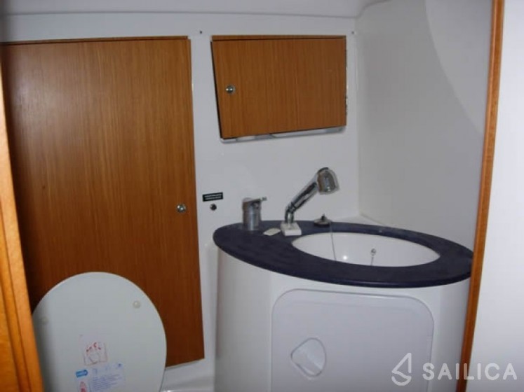 Cyclades 50.4 - Yacht Charter Sailica