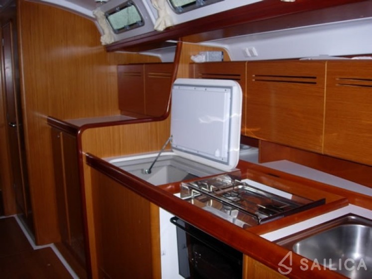Cyclades 50.4 - Yacht Charter Sailica