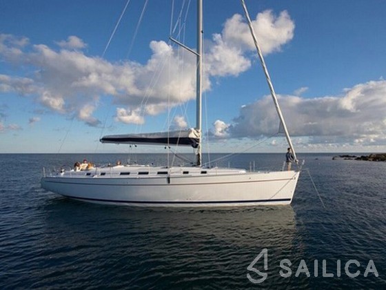 Cyclades 50.4 - Yacht Charter Sailica
