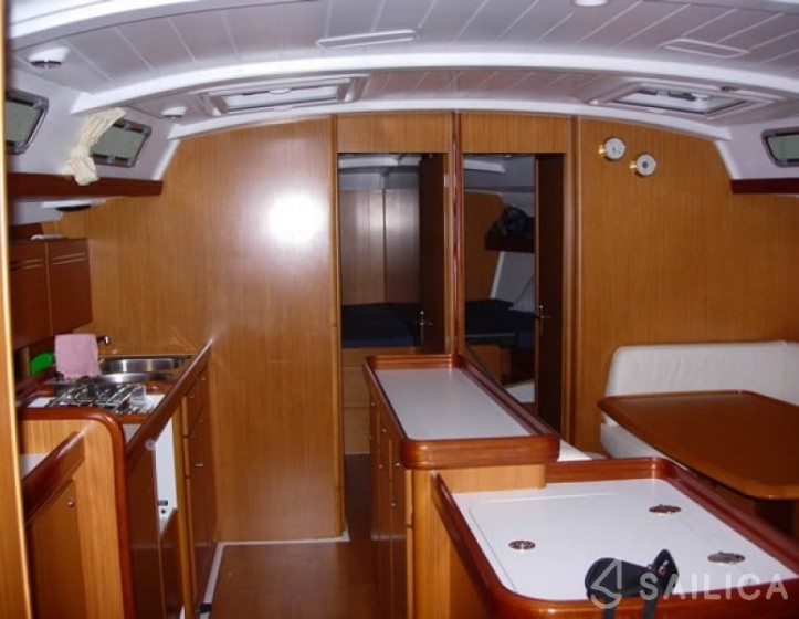 Cyclades 50.4 - Yacht Charter Sailica