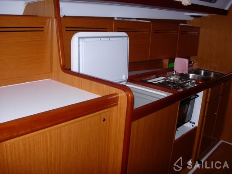 Cyclades 50.4 - Yacht Charter Sailica
