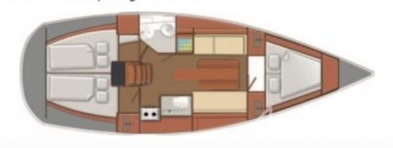 Delphia 34 - Yacht Charter Sailica