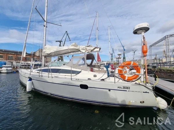 Delphia 47 - Yacht Charter Sailica