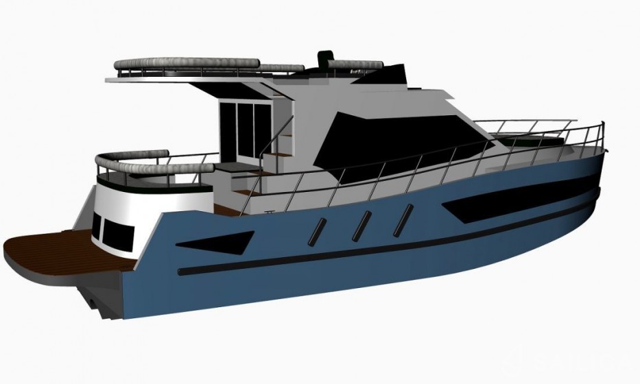 Discovery 45 - Yacht Charter Sailica