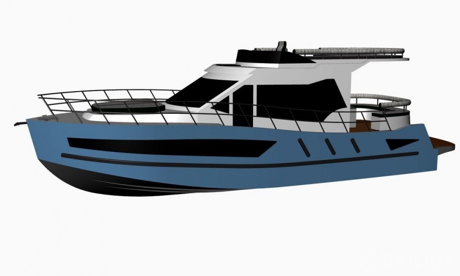 Discovery 45 - Yacht Charter Sailica