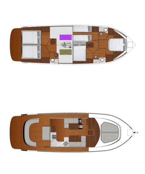 Discovery 45 - Yacht Charter Sailica
