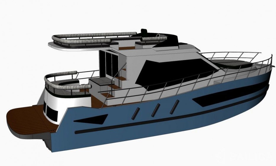 Discovery 45 - Yacht Charter Sailica