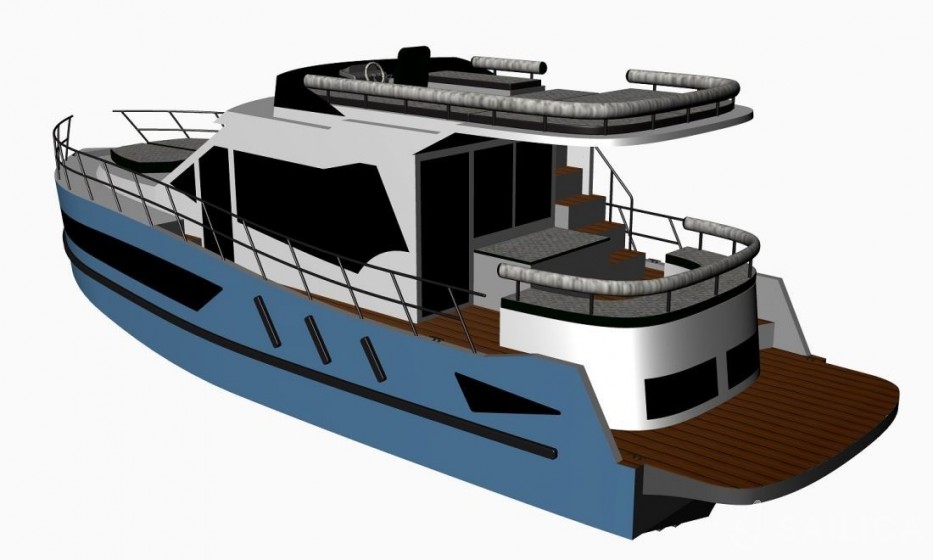 Discovery 45 - Yacht Charter Sailica