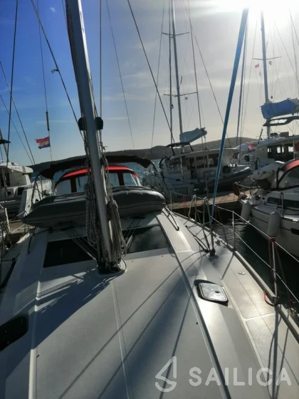 Elan 45 - Yacht Charter Sailica