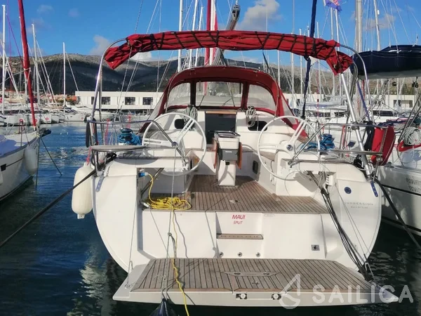 Elan 45 - Yacht Charter Sailica