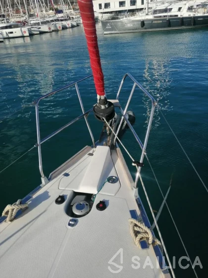 Elan 45 - Yacht Charter Sailica