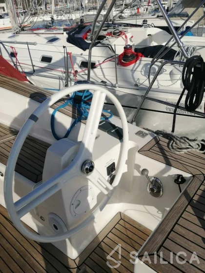 Elan 45 - Yacht Charter Sailica