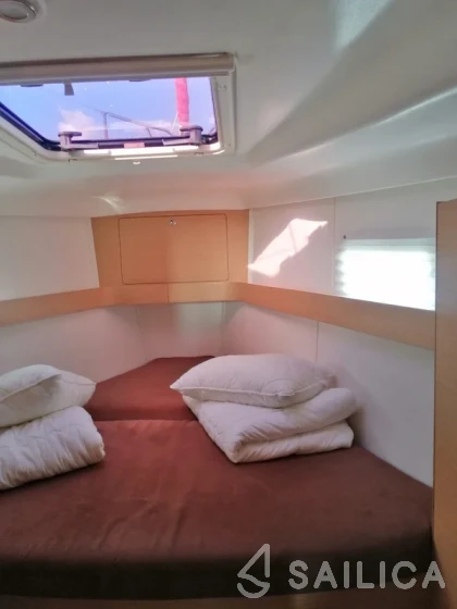 Elan 45 - Yacht Charter Sailica