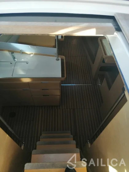 Elan 45 - Yacht Charter Sailica