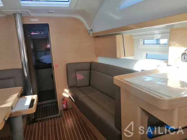 Elan 45 - Yacht Charter Sailica