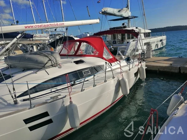 Elan 45 - Yacht Charter Sailica
